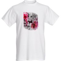 UNIKAT - T-Shirt &quot;Hannibal&quot; - 38 Euro