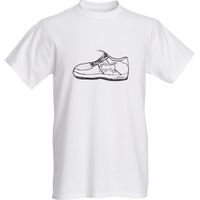 UNIKAT - T-Shirt &quot;Sneaker&quot; - 38 Euro