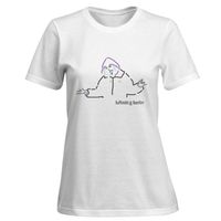 UNIKAT - T-Shirt &quot;Vogelscheuche&quot; - 38 Euro