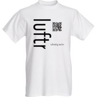 UNIKAT - T-Shirt &quot;Barcode&quot; - 38 Euro