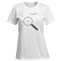 UNIKAT - T-Shirt - &quot;Found&quot; - 38 Euro